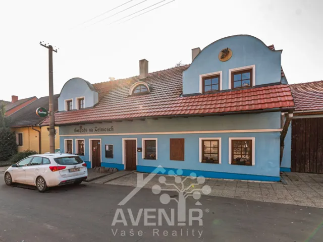 Prodej restaurace 632 m², Baráky, RatíškoviceProdej restaurace 632 m², Baráky, Ratíškovice