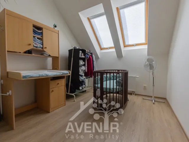 Prodej bytu 3+1 73 m², Nížkovice