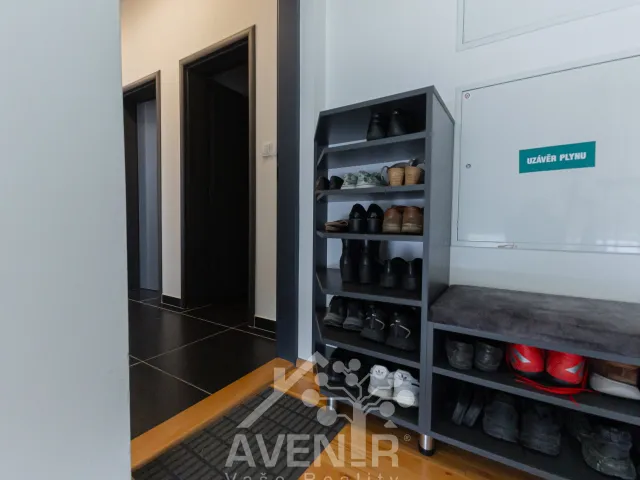 Prodej bytu 3+1 73 m², Nížkovice