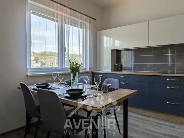 Prodej bytu 3+1 73 m², Nížkovice