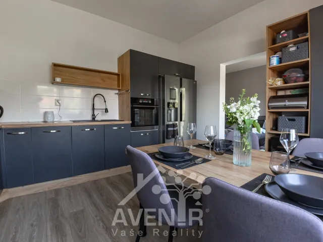 Prodej bytu 3+1 73 m², Nížkovice