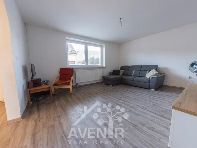 Prodej rodinného domu 136 m², pozemek 813 m², Hodonínská, Prušánky