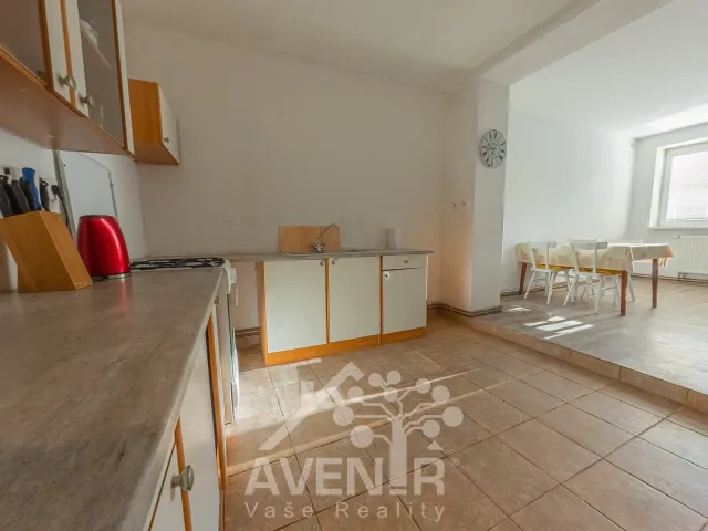 Prodej rodinného domu 136 m², pozemek 813 m², Hodonínská, Prušánky