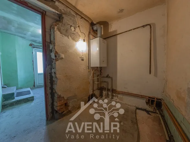 Prodej rodinného domu 136 m², pozemek 813 m², Hodonínská, Prušánky