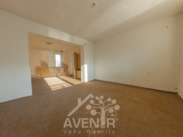 Prodej rodinného domu 136 m², pozemek 813 m², Hodonínská, Prušánky