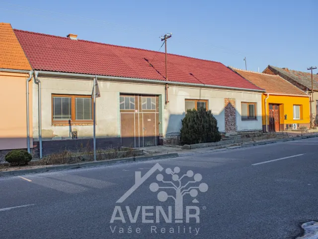 Prodej rodinného domu 136 m², pozemek 813 m², Hodonínská, Prušánky