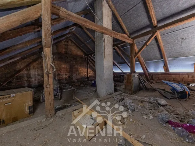Prodej rodinného domu 136 m², pozemek 813 m², Hodonínská, Prušánky