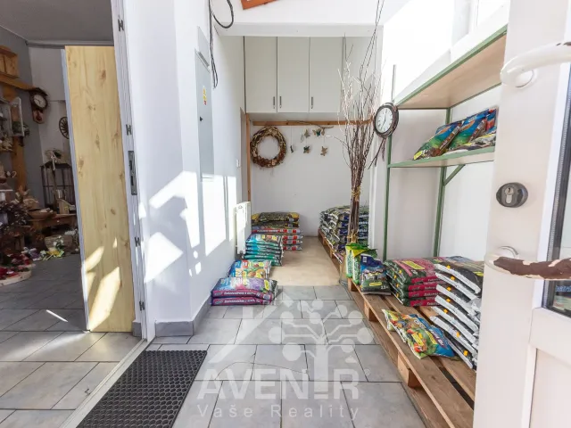 Prodej komerční nemovitosti 329 m², Ratíškovice