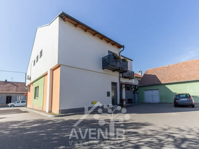 Prodej komerční nemovitosti 329 m², Ratíškovice