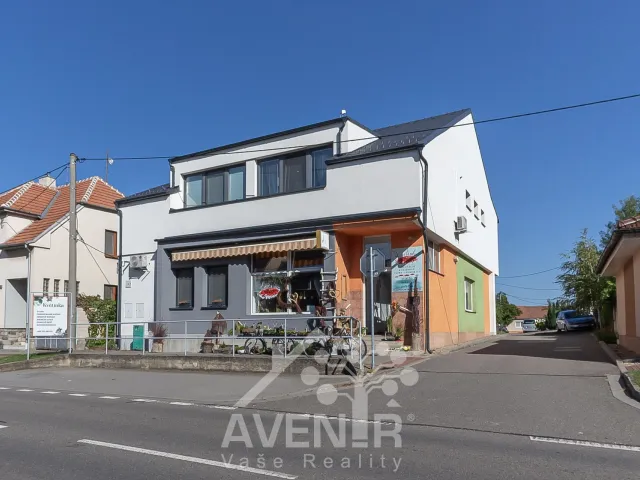 Prodej komerční nemovitosti 329 m², Ratíškovice
