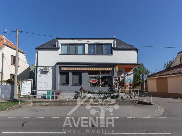 Prodej komerční nemovitosti 329 m², Ratíškovice