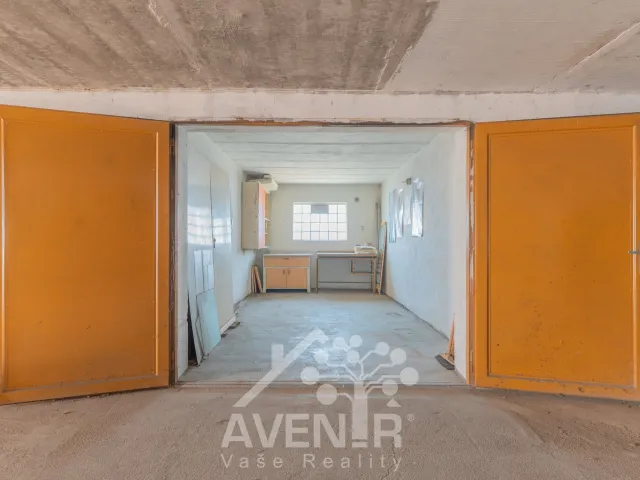 Prodej garáže 17 m², Valašské Meziříčí