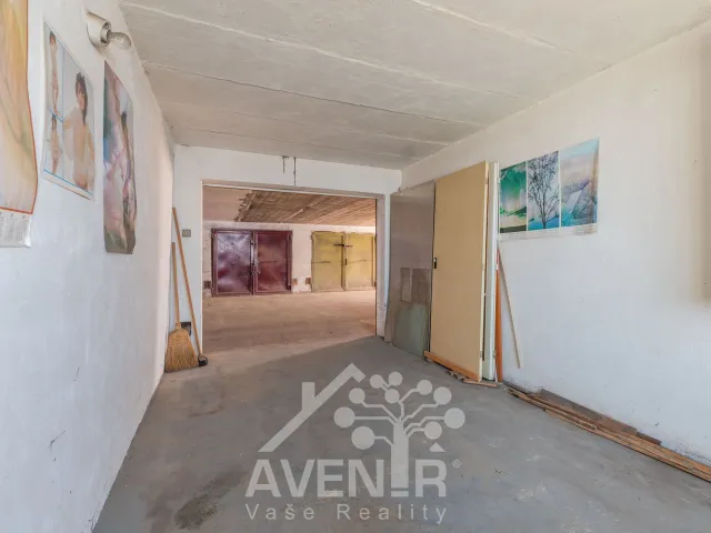 Prodej garáže 17 m², Valašské Meziříčí