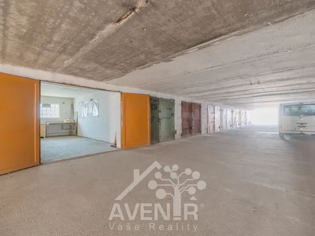 Prodej garáže 17 m², Valašské Meziříčí