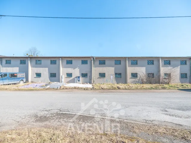 Prodej garáže 17 m², Valašské Meziříčí