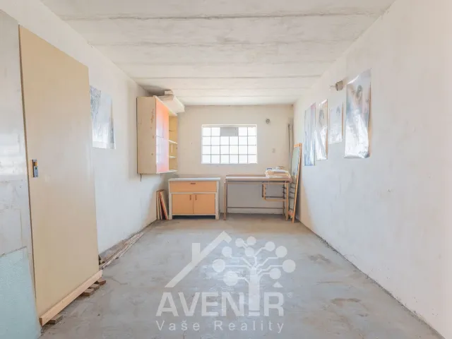 Prodej garáže 17 m², Valašské Meziříčí