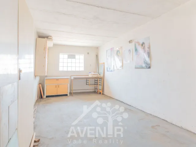 Prodej garáže 17 m², Valašské Meziříčí