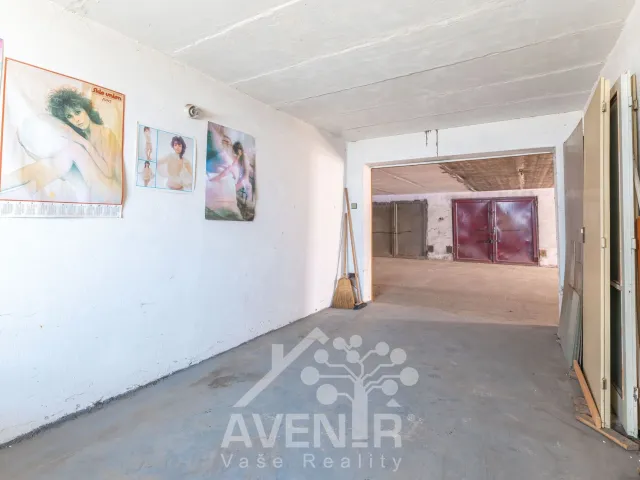 Prodej garáže 17 m², Valašské Meziříčí