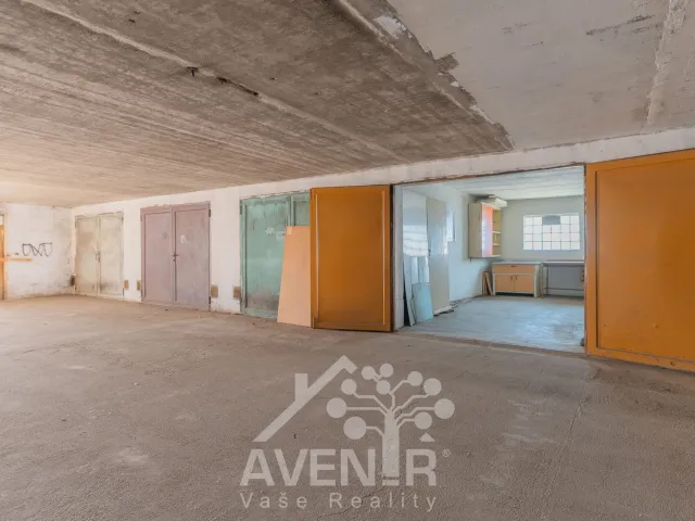 Prodej garáže 17 m², Valašské Meziříčí
