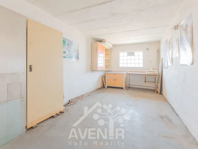 Prodej garáže 17 m², Valašské Meziříčí