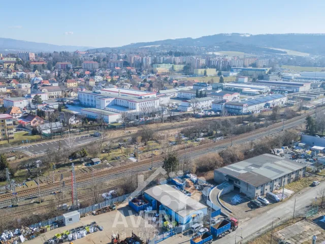 Prodej garáže 17 m², Valašské Meziříčí