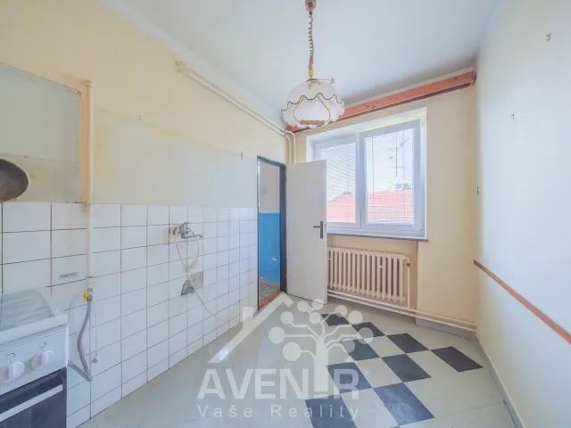 Prodej bytu 3+1 78 m², Hulín