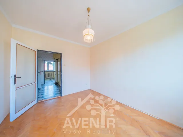 Prodej bytu 3+1 78 m², Hulín