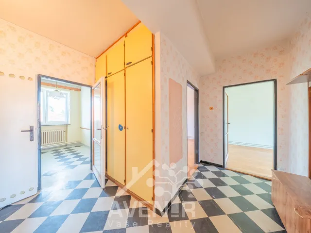 Prodej bytu 3+1 78 m², Hulín