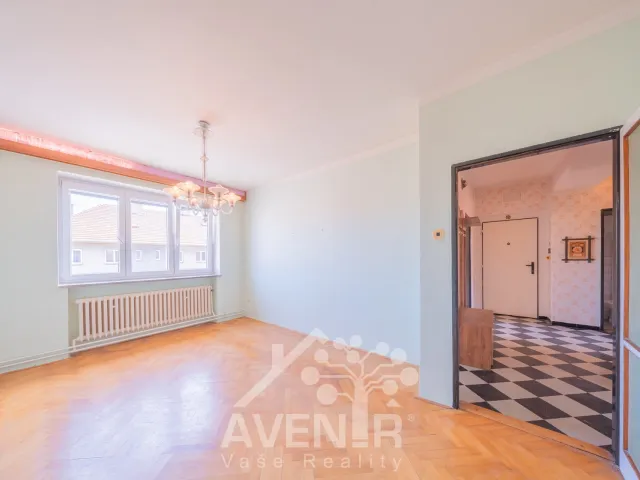 Prodej bytu 3+1 78 m², Hulín