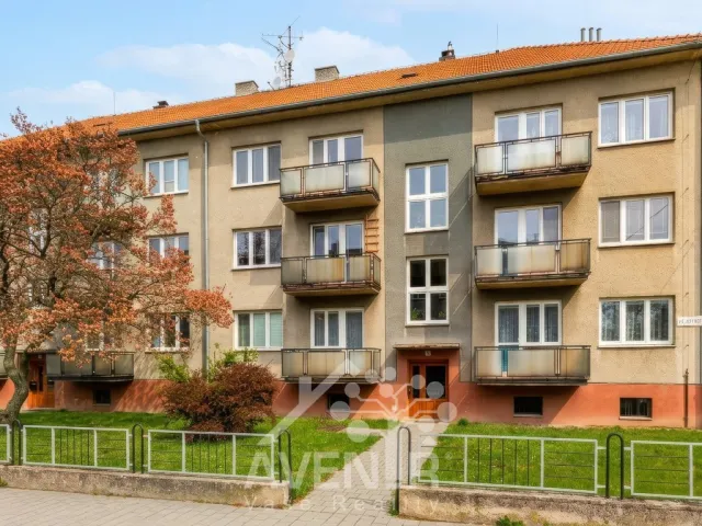Prodej bytu 3+1 78 m², Hulín