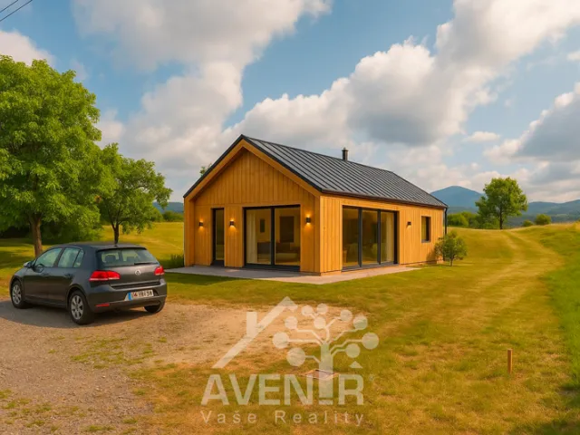 Prodej stavebního pozemku 5017 m², Lačnov