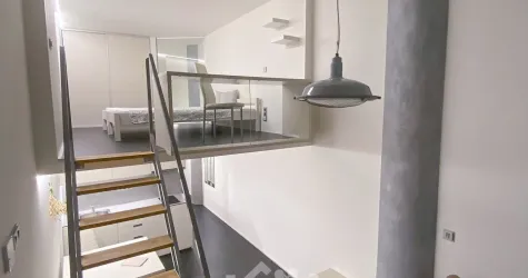 Pronájem bytu 1+kk 41 m²
