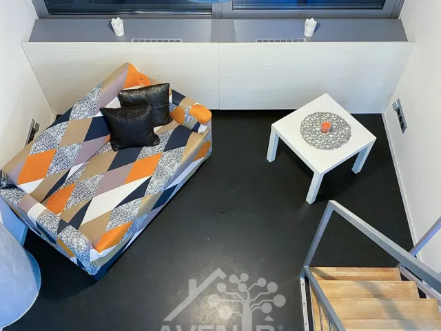 Pronájem bytu 1+kk 41 m², J. A. Bati, Zlín