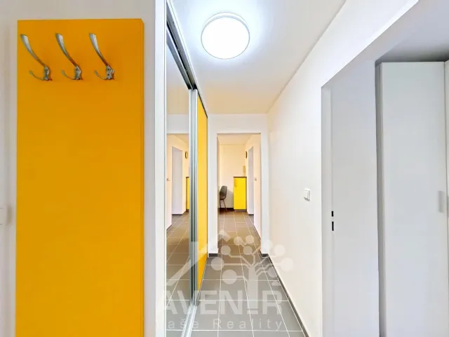 Pronájem bytu 2+1 58 m², Rozkvět, Brumov-Bylnice - BrumovRozkvět, Brumov-Bylnice - Brumov