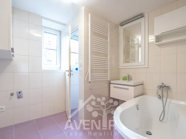 Pronájem bytu 2+1 58 m², Rozkvět, Brumov-Bylnice - BrumovRozkvět, Brumov-Bylnice - Brumov