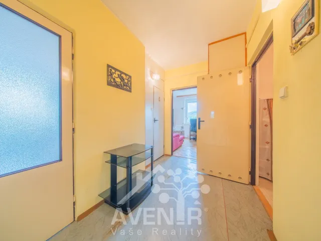 Pronájem bytu 2+1 56 m², Brumov