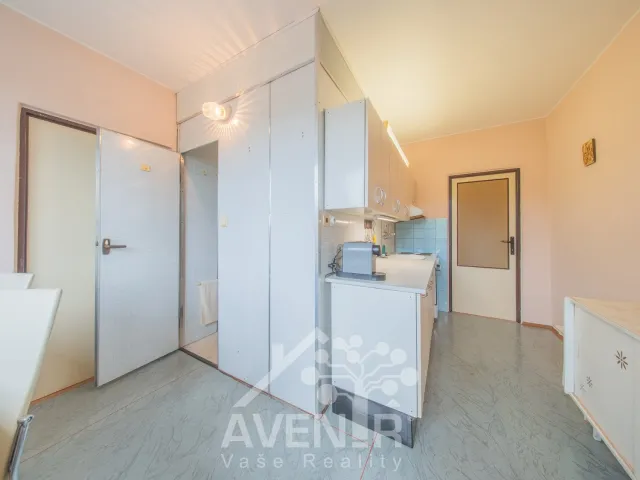 Pronájem bytu 2+1 56 m², Brumov