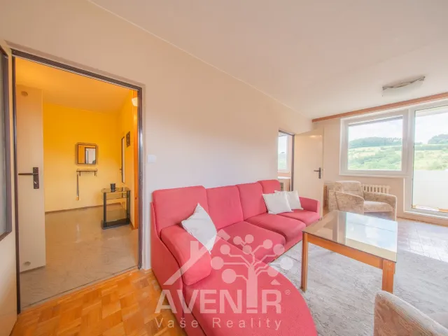 Pronájem bytu 2+1 56 m², Brumov