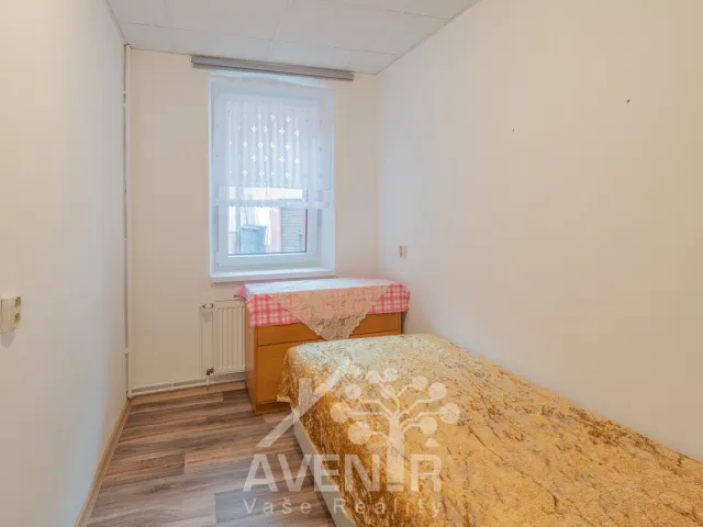 Pronájem bytu 3+1 70 m², Palackého Nám., Vizovice