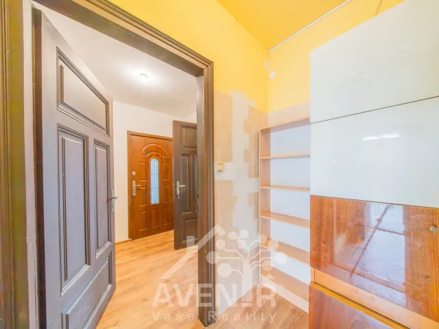 Pronájem bytu 3+1 70 m², Palackého Nám., Vizovice