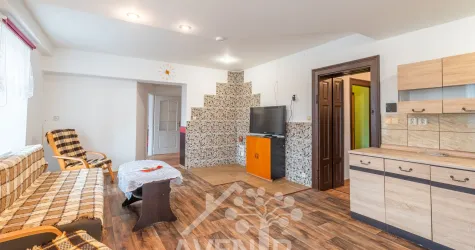 Pronájem bytu 3+1 70 m²