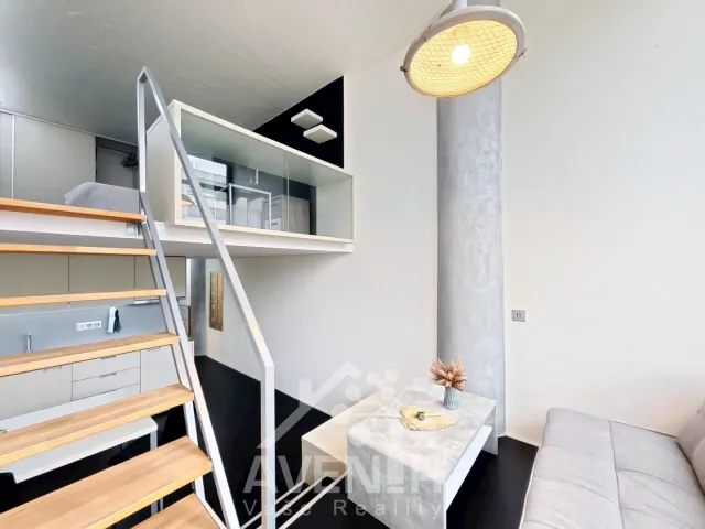 Pronájem bytu 1+kk 41 m², J. A. Bati, Zlín