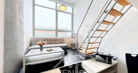 Pronájem bytu 1+kk 41 m²