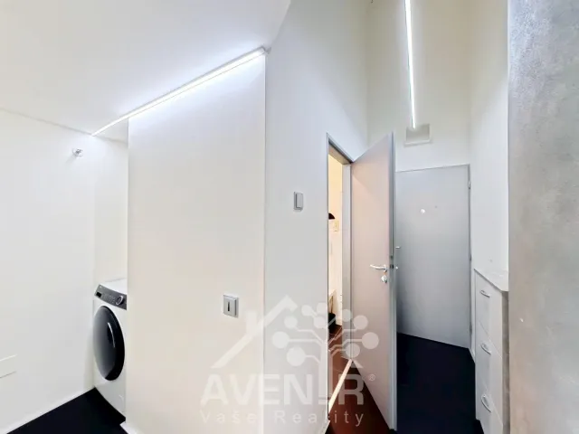 Pronájem bytu 1+kk 41 m², J. A. Bati, Zlín