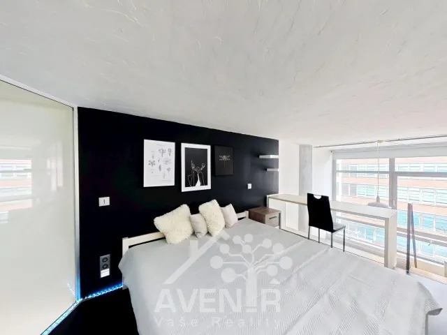 Pronájem bytu 1+kk 41 m², J. A. Bati, Zlín