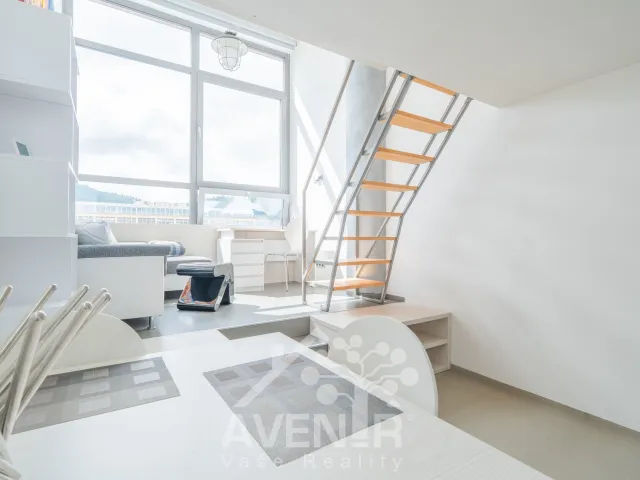Pronájem bytu atypický 41 m², J. A. Bati, Zlín