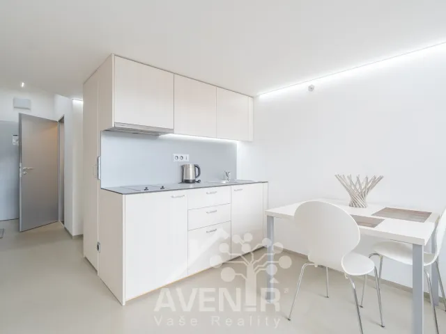 Pronájem bytu atypický 41 m², J. A. Bati, Zlín