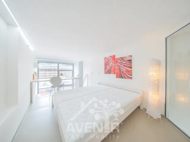 Pronájem bytu atypický 41 m², J. A. Bati, Zlín