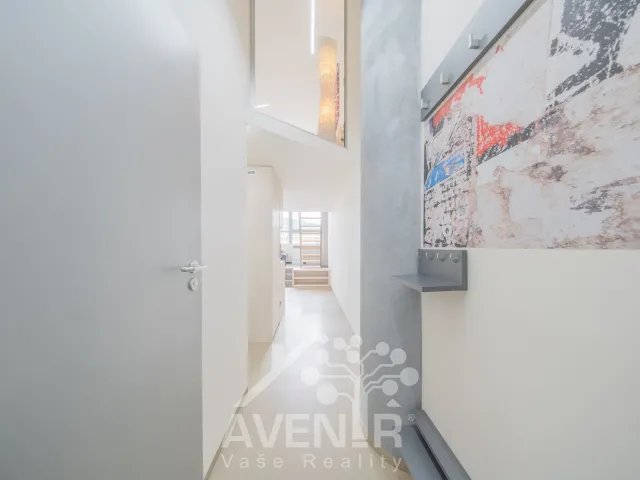 Pronájem bytu atypický 41 m², J. A. Bati, Zlín