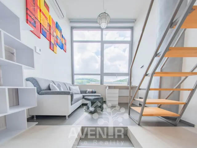 Pronájem bytu atypický 41 m², J. A. Bati, Zlín